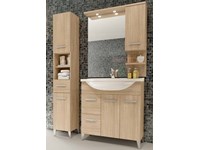 Bagno fine produzione completo