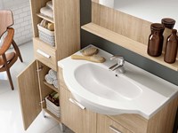 Bagno fine produzione completo