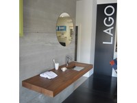 Bagno Lago Wildwood naturale