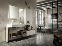 Bagno sospeso