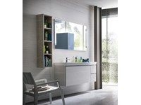 Compab composizione bagno moderno sospeso