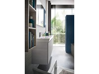 Compab composizione bagno moderno sospeso