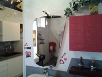 BAGNO SOSPESO MODELLO GURA