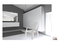bagno Twenty kerlite e vetro