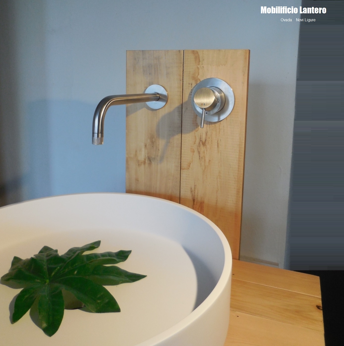 Boffi boffi, lotus lavabo con miscelatore minimal design arredo ... Lavandino bagno ciotola