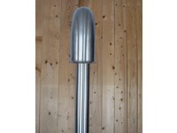 Boffi Boffi ,pipe red, doccia fissa da pavimento, vendita online