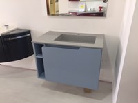 Cerasa Ryo Moderno Laccato Opaco Sospeso