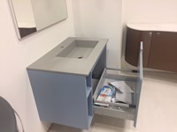Cerasa Ryo Moderno Laccato Opaco Sospeso