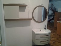Compab Chunga Moderno Laccato Opaco Sospeso