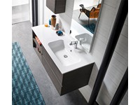 Bagno moderno Compab sospeso