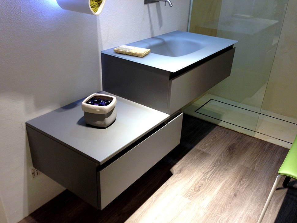 Synergie: prezzi outlet, offerte e sconti Mobili bagno tiferno