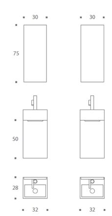 mobile misure tecniche