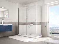 Grandform G MAGIC 170x70 SCONTO 40% trasforma la tua vasca in una doccia