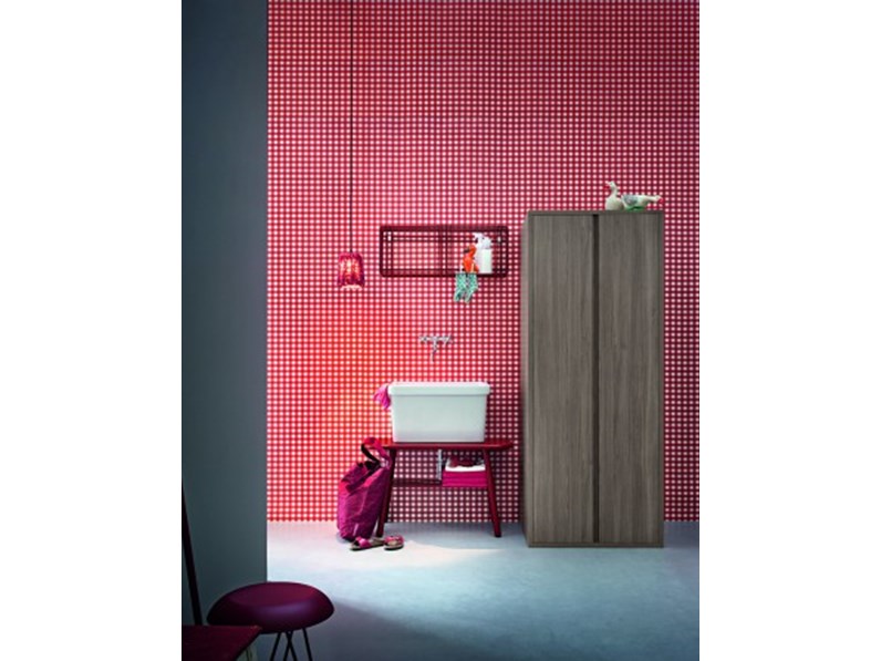 Lavanderia Birex Modello Acqua E Sapone