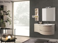 Lime arredo bagno personalizzabile outelt di Mottes Mobili