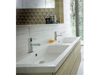 Mobile a bagno con due lavabi marchio Compab scontato -30%