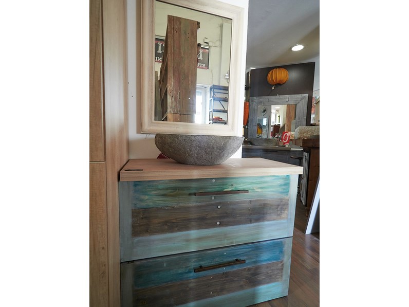 Mobile arredo bagno industrial Outlet etnico Mobile bagno eco ... Mobile arredo bagno industrial Outlet etnico Mobile bagno eco ...