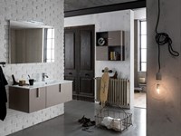 mobile arredo bagno sospeso compab
