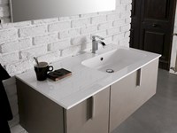 Mobile arredo bagno sospeso Compab scontato del -43%