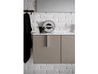 Mobile arredo bagno sospeso Compab scontato del -43%