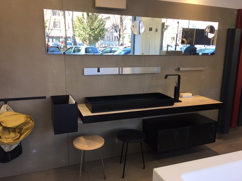 Mobile bagno Artigianale Industrial line moab80 IN OFFERTA ... Mobile bagno Artigianale Industrial line moab80 IN OFFERTA ...