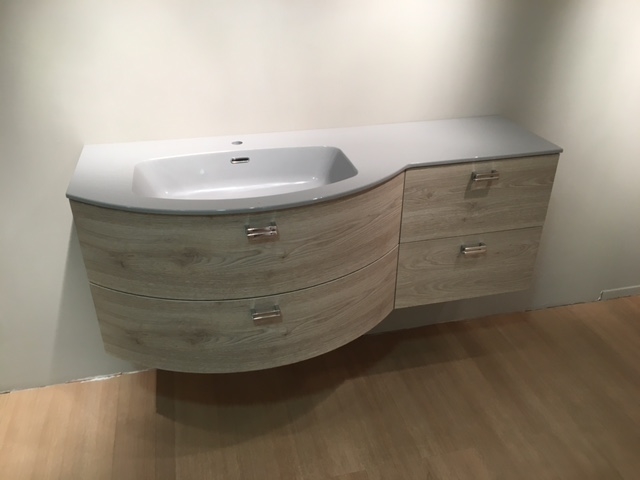 mobile bagno azzura lime0 legno scontato del 56