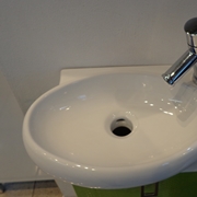 mobile bagno barbet verde