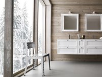 Mobile bagno CLASSICO Diamante Compab a prezzi outlet Mobile bagno CLASSICO Diamante Compab a prezzi outlet