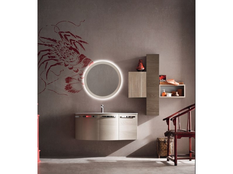 Mobile bagno di Compab IN OFFERTA OUTLET Mobile bagno di Compab IN OFFERTA OUTLET
