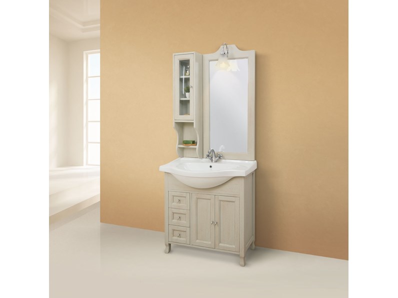 Mobile bagno Firenze 85x50 cm SCONTATO 40% Mobile bagno Firenze 85x50 cm SCONTATO 40%