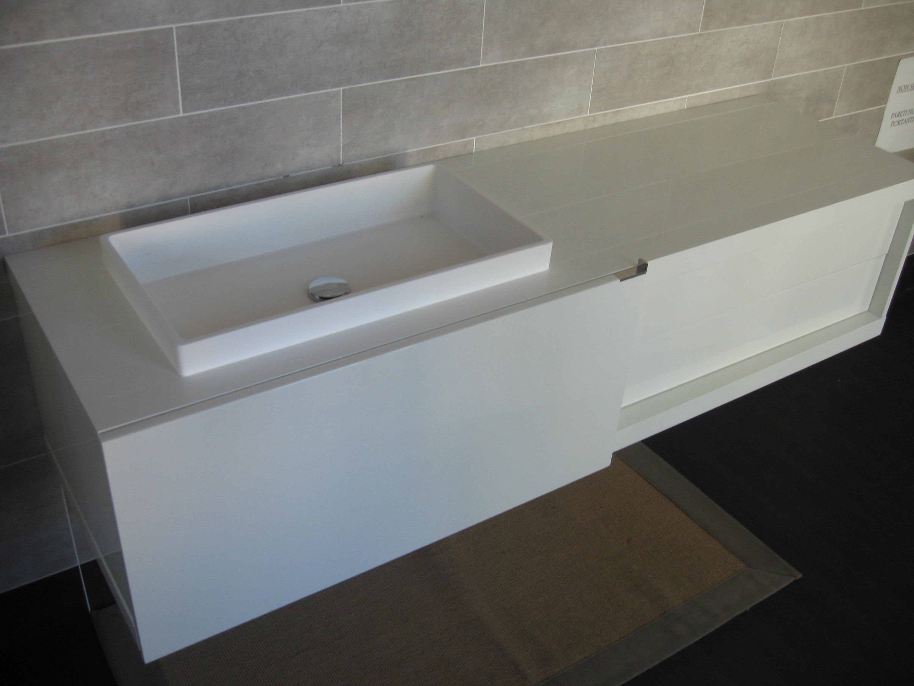 mobile da bagno cm 175