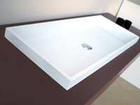 Mobile bagno sospeso