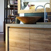 mobile bagno moderno colore essential rovere in offerta outlet nuovimondi