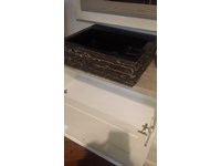 mobile bagno moderno in vintage white shabby chic offerta outlet