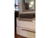 mobile bagno moderno in vintage white shabby chic offerta outlet