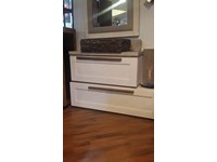 mobile bagno moderno in vintage white shabby chic offerta outlet