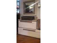 mobile bagno moderno in vintage white shabby chic offerta outlet
