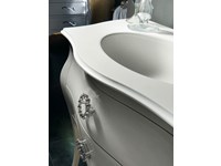 Mobile da bagno in legno shabbi schic