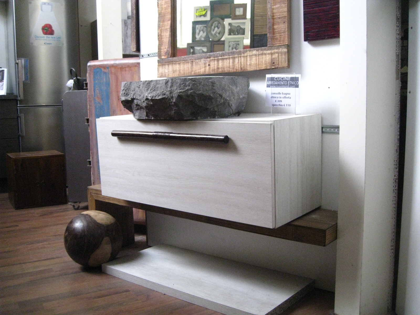 mobile bagno vintage e miele in offerta outlet arredamento wwwnuovimondicom