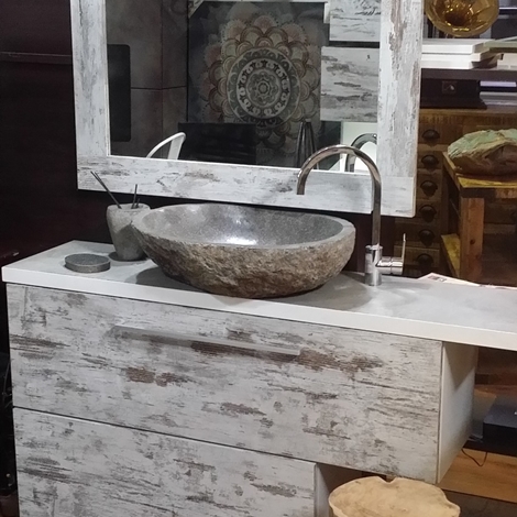 Mobile Bagno Con Specchio Linsieme Perfetto Porcelanosa Mobile