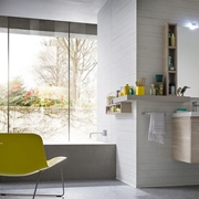 mobile da bagno compab
