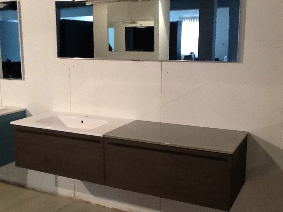 Ideal bagni: prezzi outlet, offerte e sconti Mobili bagno tiferno