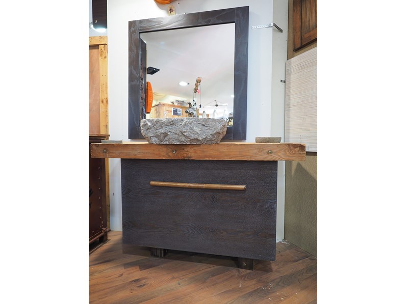Mobile per il bagno Nuovi mondi cucine Mobile bagno legno wenghe ... Mobile per il bagno Nuovi mondi cucine Mobile bagno legno wenghe ...