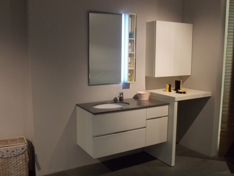 Mobile per la sala da bagno artigianale miro a prezzo outlet Mobile sala