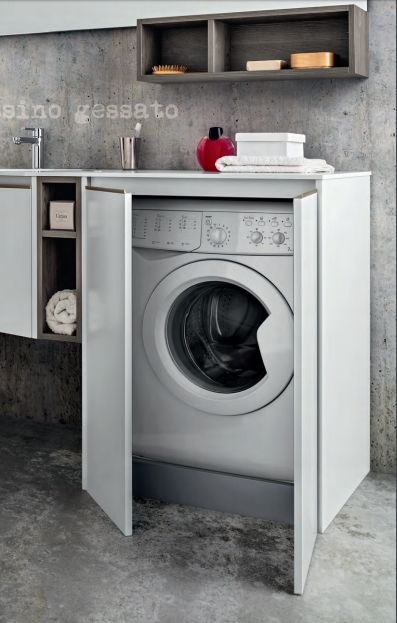 mobili bagno mobile portalavatrice