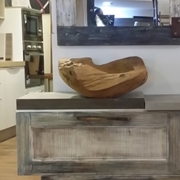 moblie bagno doppia ribaltina moderno etnico in shabby vintage chic