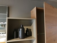Composizione bagno modello La Fenice in ecomalta a prezzo outlet