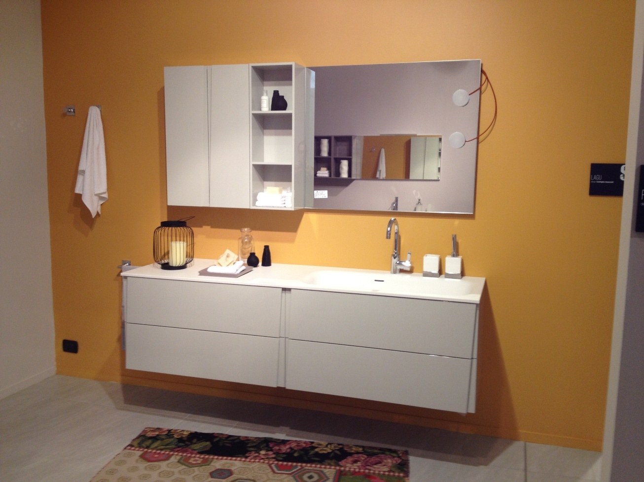 Scavolini bathrooms: prezzi outlet, offerte e sconti