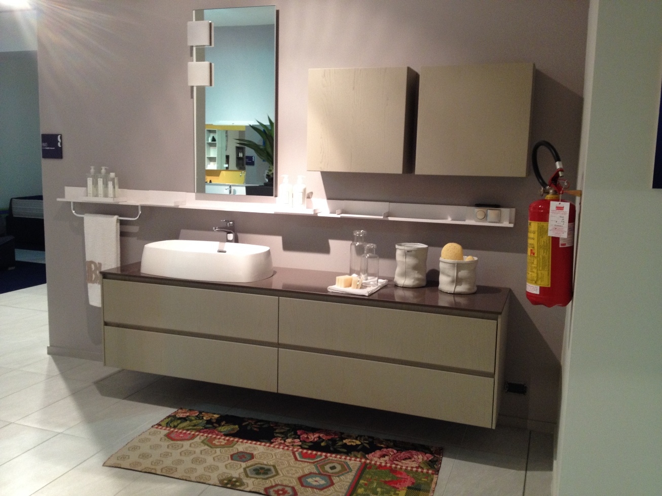 Scavolini bathrooms: prezzi outlet, offerte e sconti