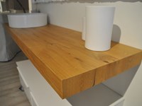 dettaglio bagno Pollock Arcom